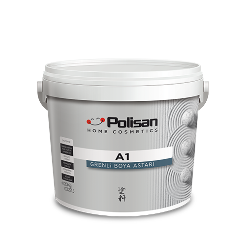 A1 Silicone rough texture primer