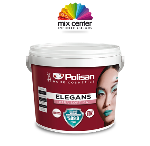 Elegans Extra Soft Matte interior paint
