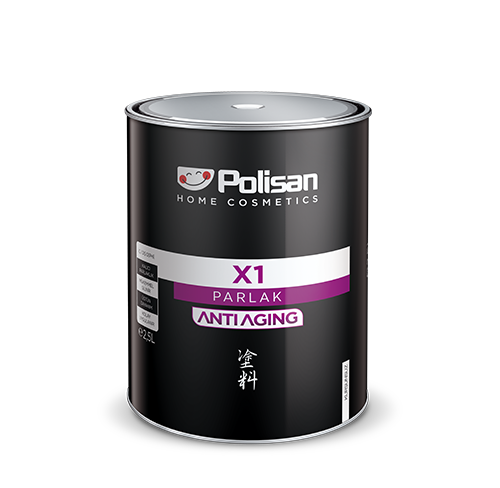 X1 Anti Aging Gloss paint